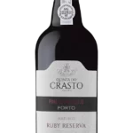 Fles Quinta do Crasto Finest Reserve Port – elegante Ruby Port