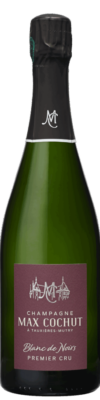 Max Cochut Champagne Blanc de Noirs Premier Cru NV