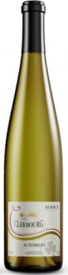 Een fles Auxerrois Tradition van Cave de Cleebourg