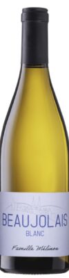 Fles Beaujolais Blanc Famille Melinon