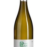 Een fles Pere Jean Clos Reisser Beaujolais Blanc